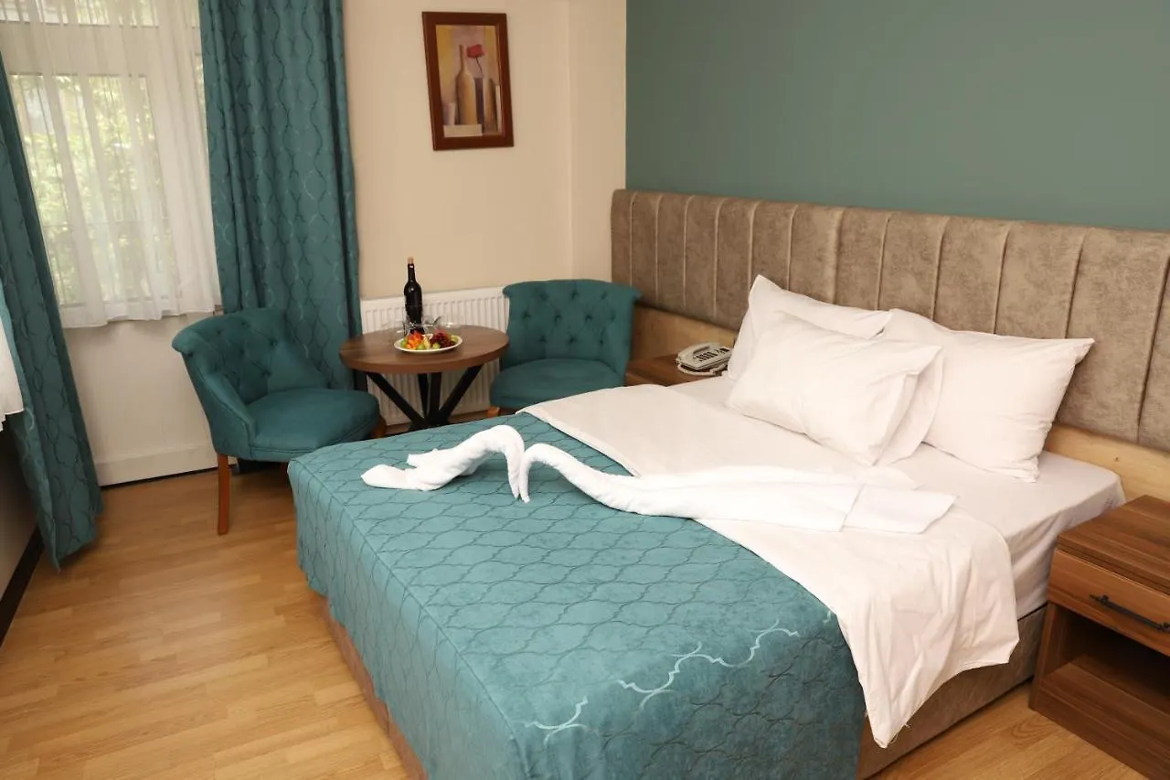 Buldum Otel Ankara