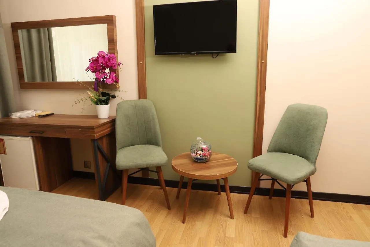 Hotel Buldum Otel Ankara