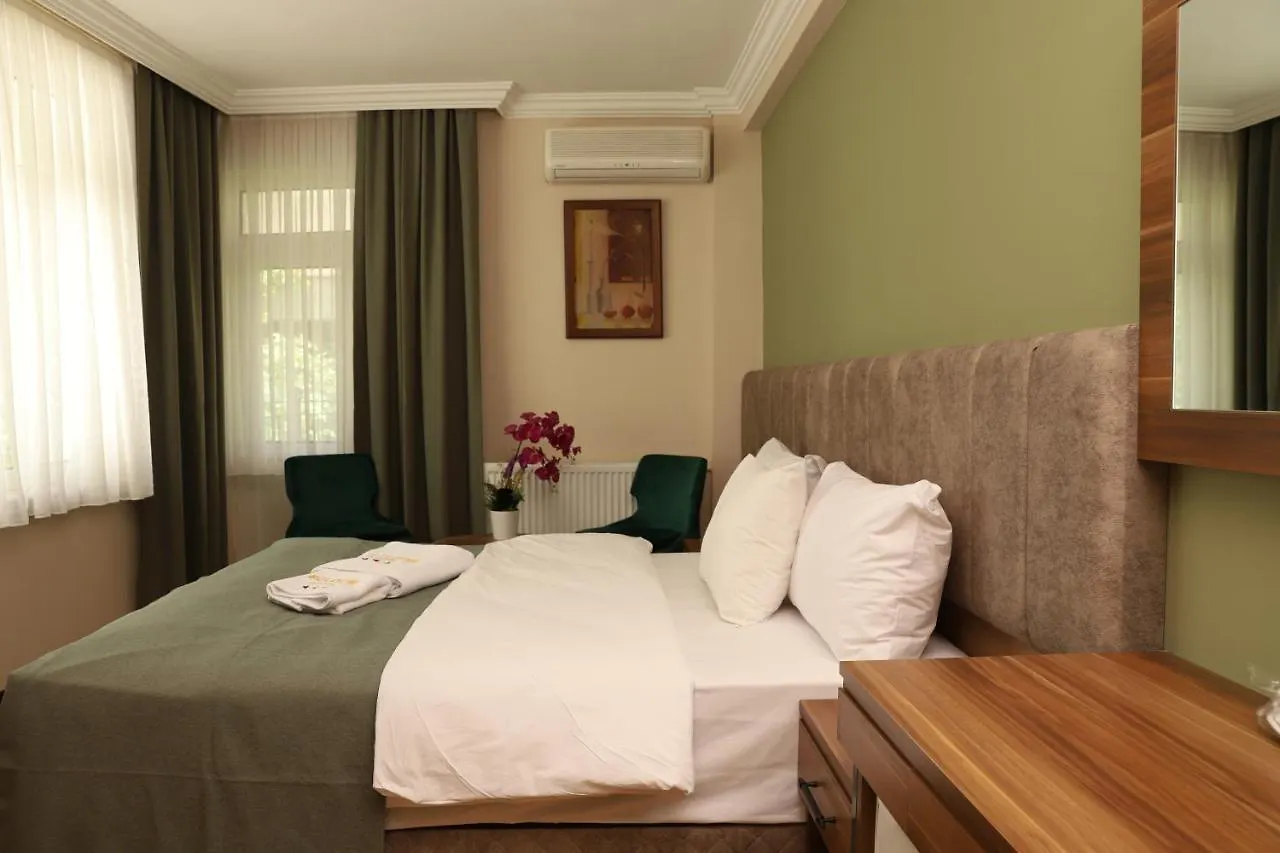 Buldum Otel Ankara Turkey