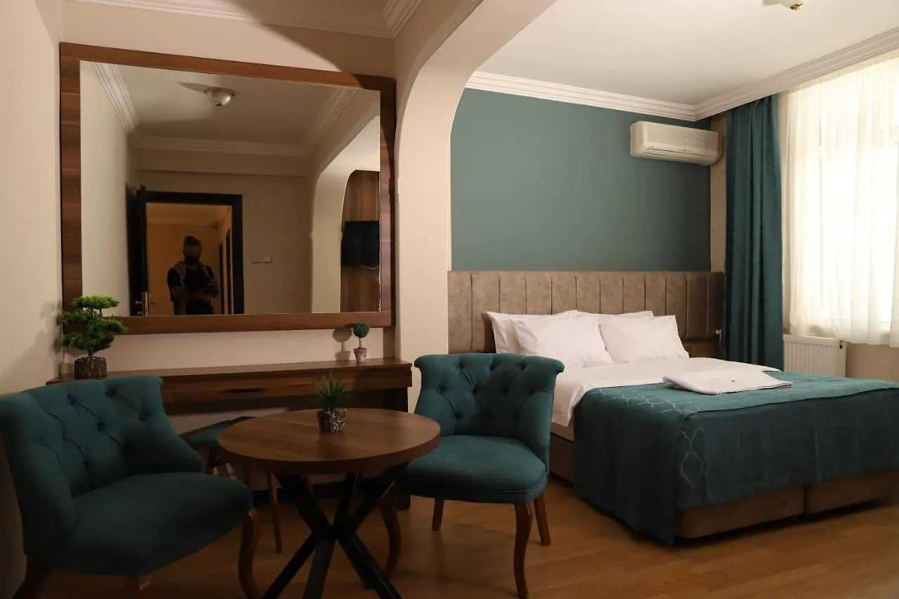 *** Hotel Buldum Otel Ankara Turkey