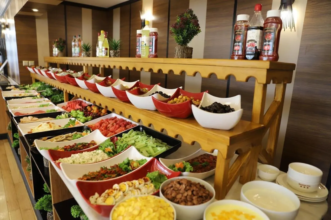 Buldum Otel Ankara 3*,  Turkey