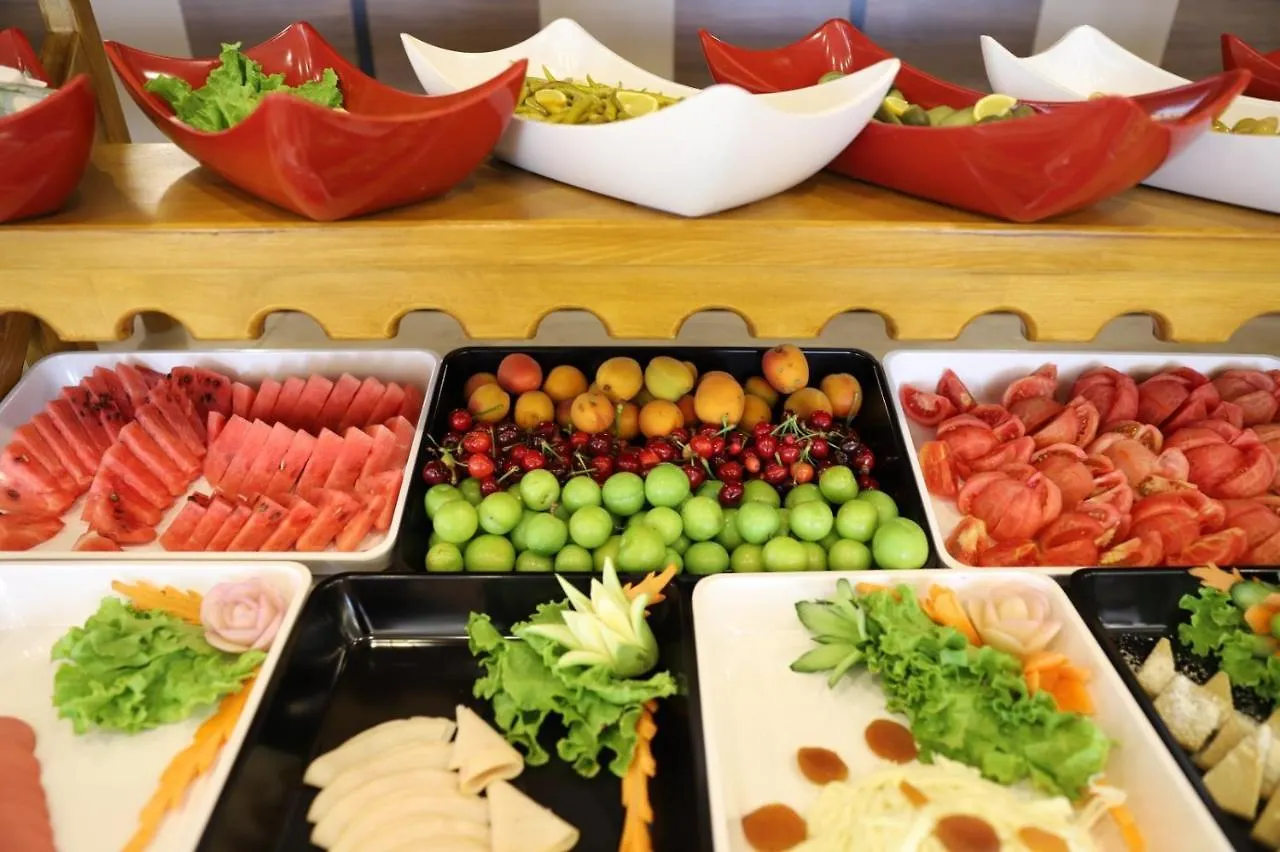 *** Hotel Buldum Otel Ankara Turkey