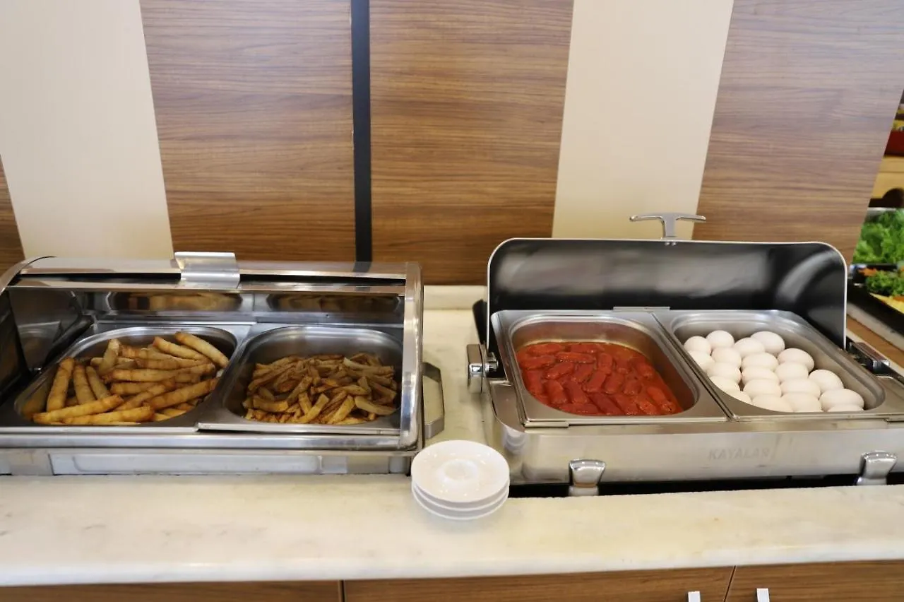 Buldum Otel Ankara