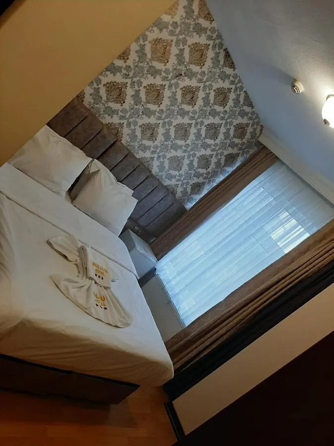 Отель Buldum Otel Анкара