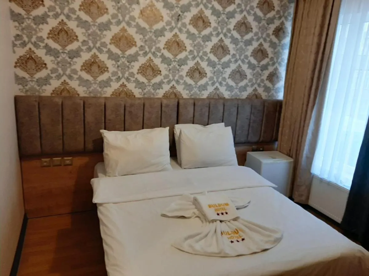 Buldum Otel Анкара Отель