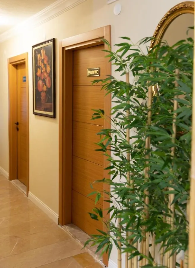 Buldum Otel Анкара 3*,