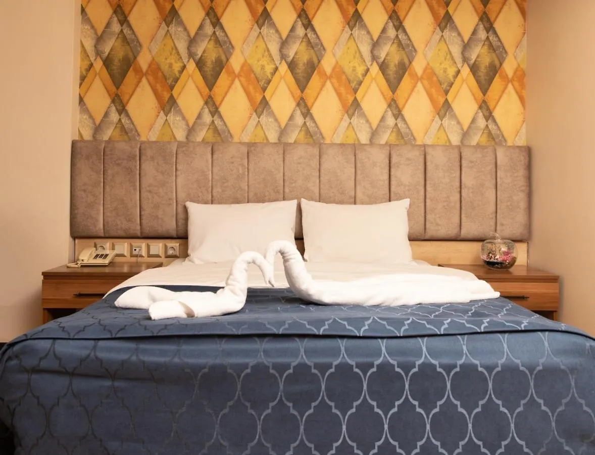 Buldum Otel Анкара