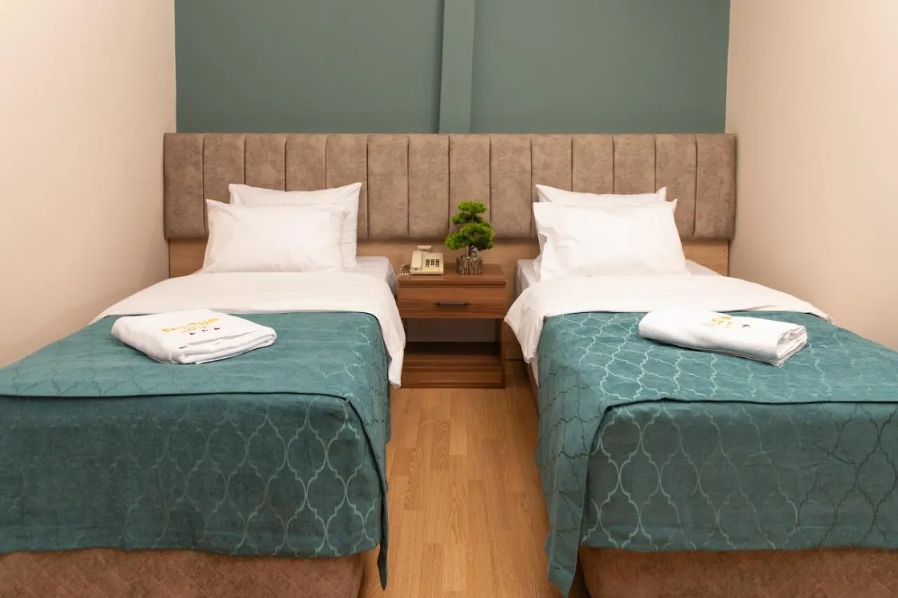 Buldum Otel Анкара Отель