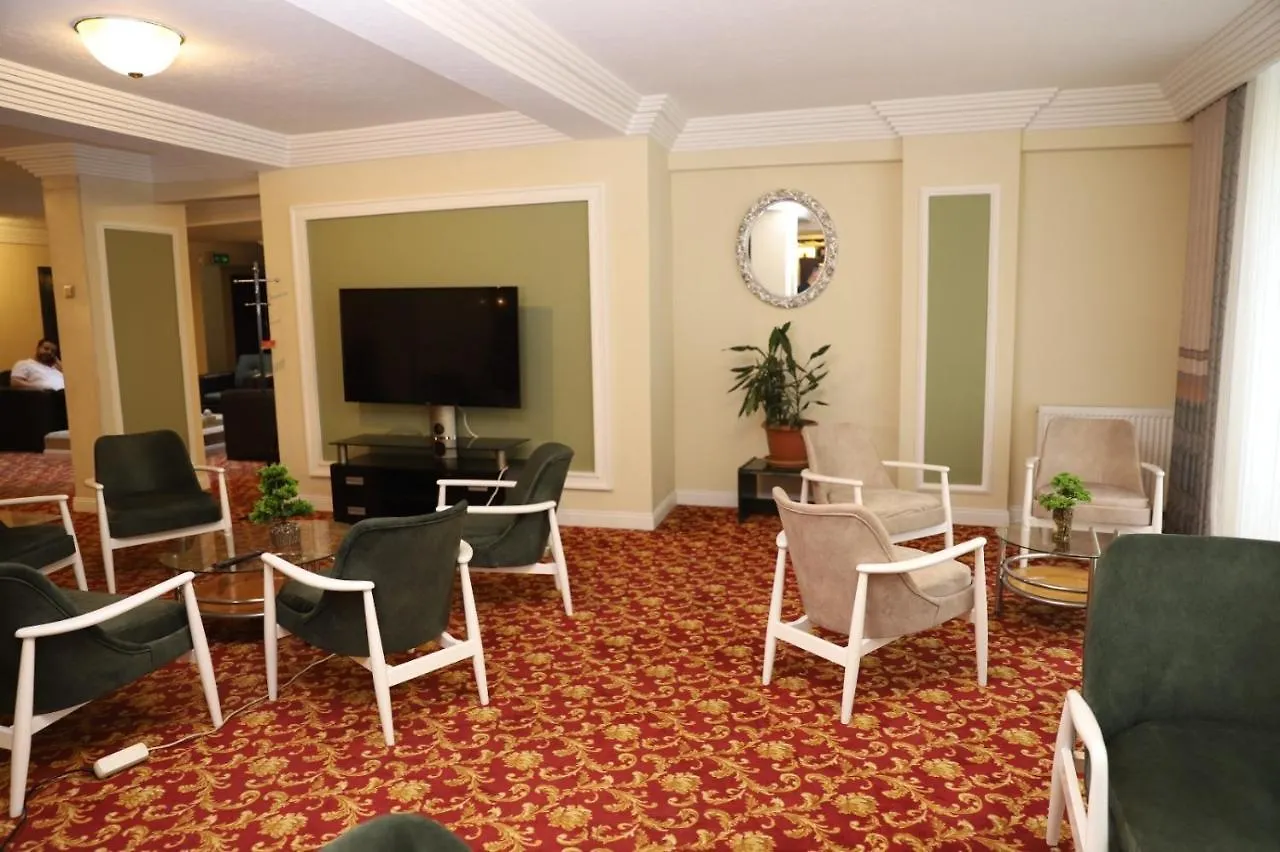 Buldum Otel Анкара Отель