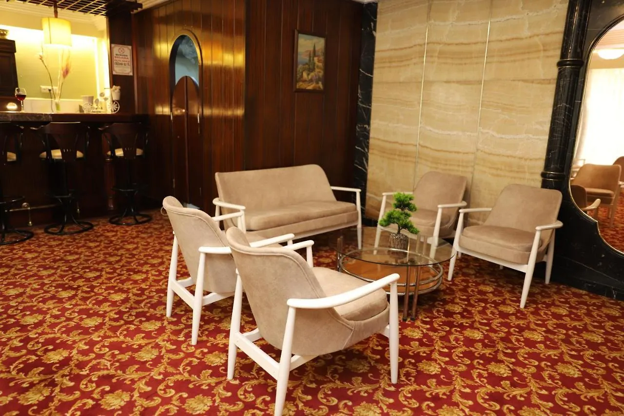 Buldum Otel Ankara Turquie