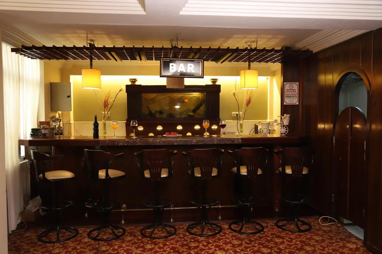 Buldum Otel Ankara Turquie