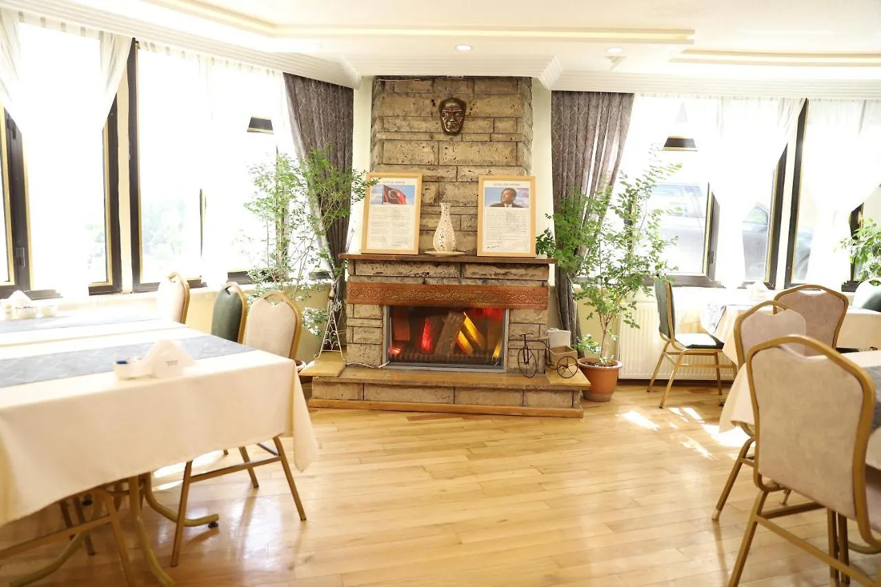 Buldum Otel Ankara 3*,  Turquie