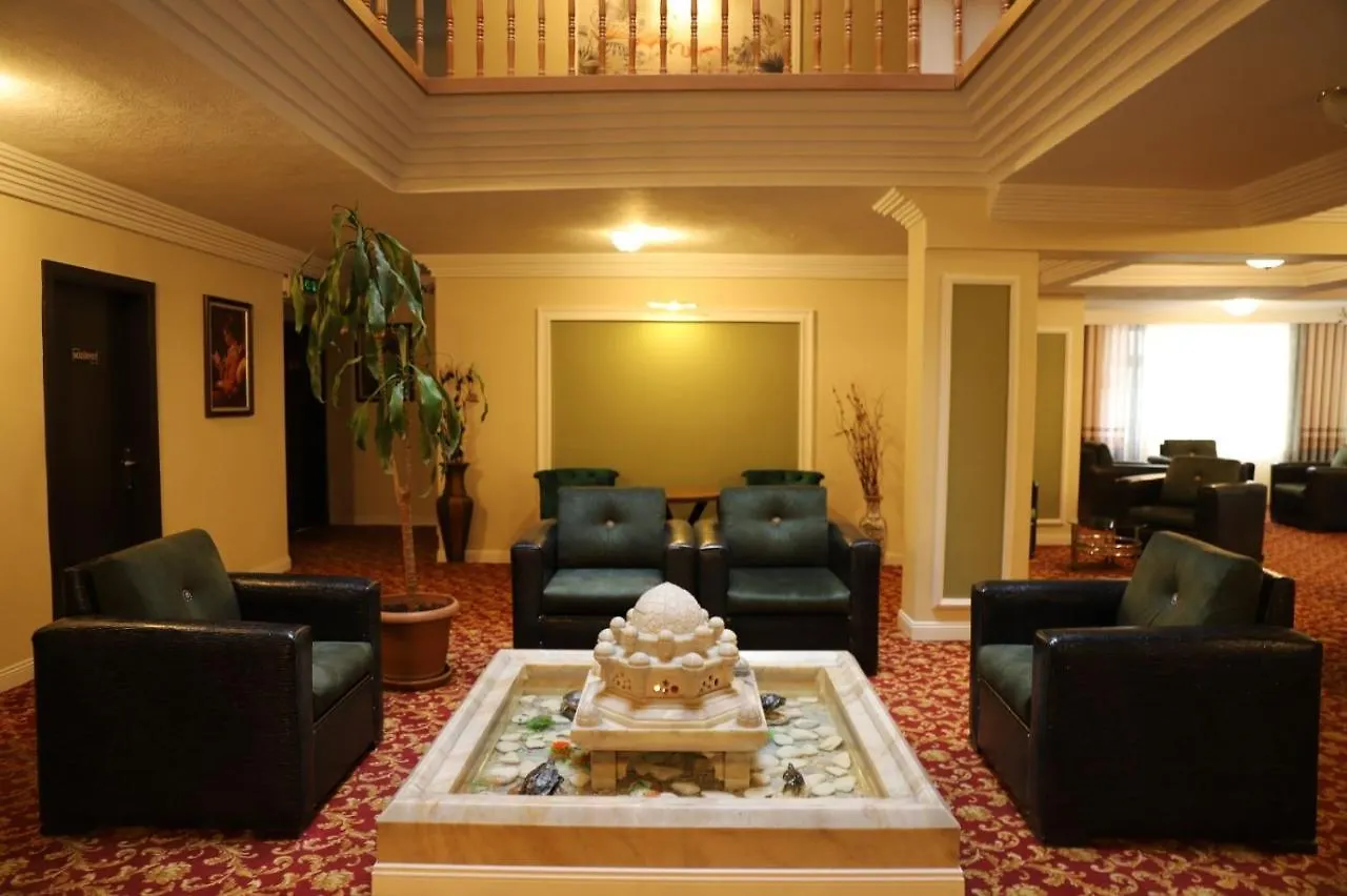 Buldum Otel Анкара 3*,  Турция