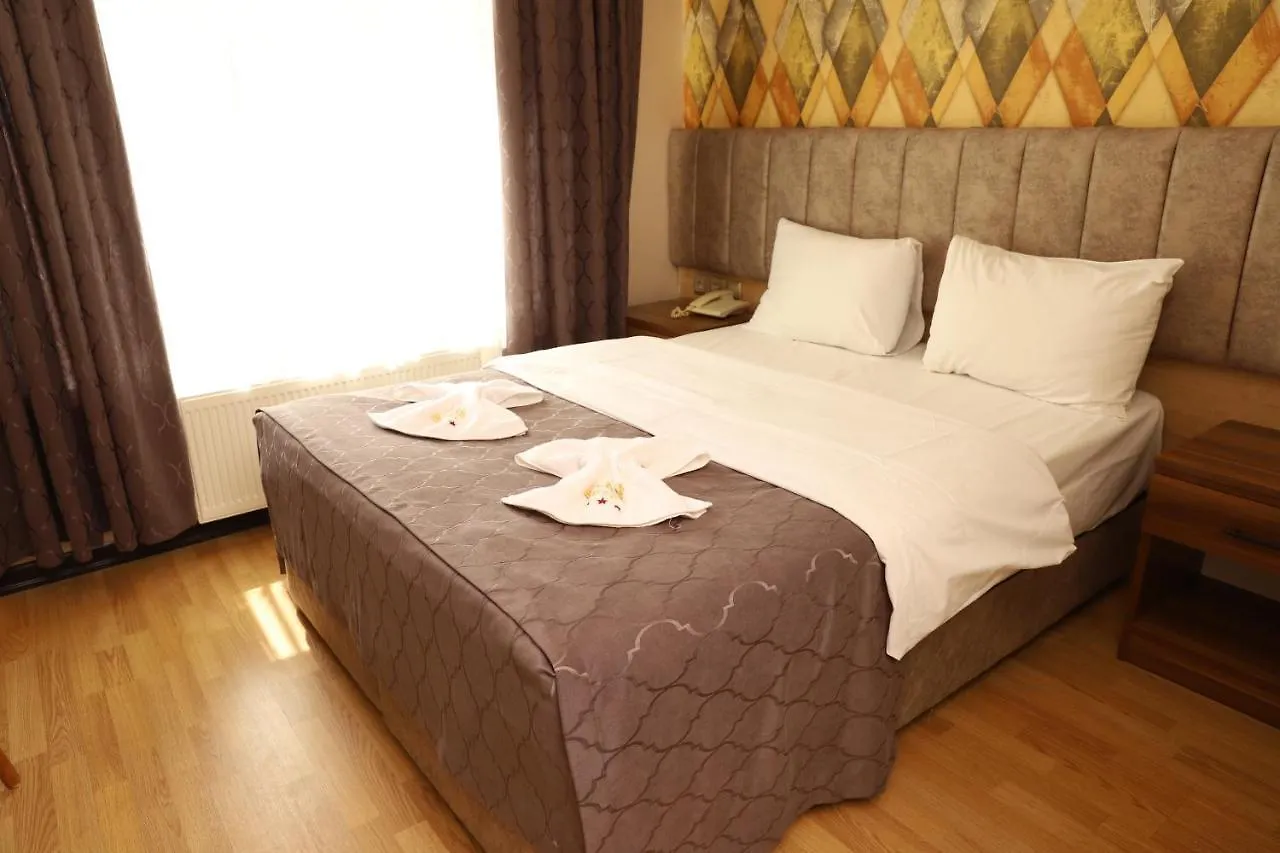 *** Отель Buldum Otel Анкара Турция