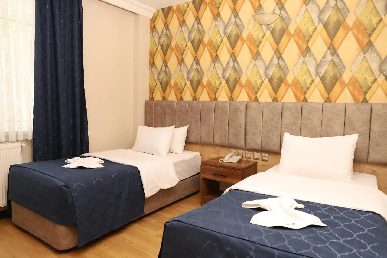 Buldum Otel Анкара