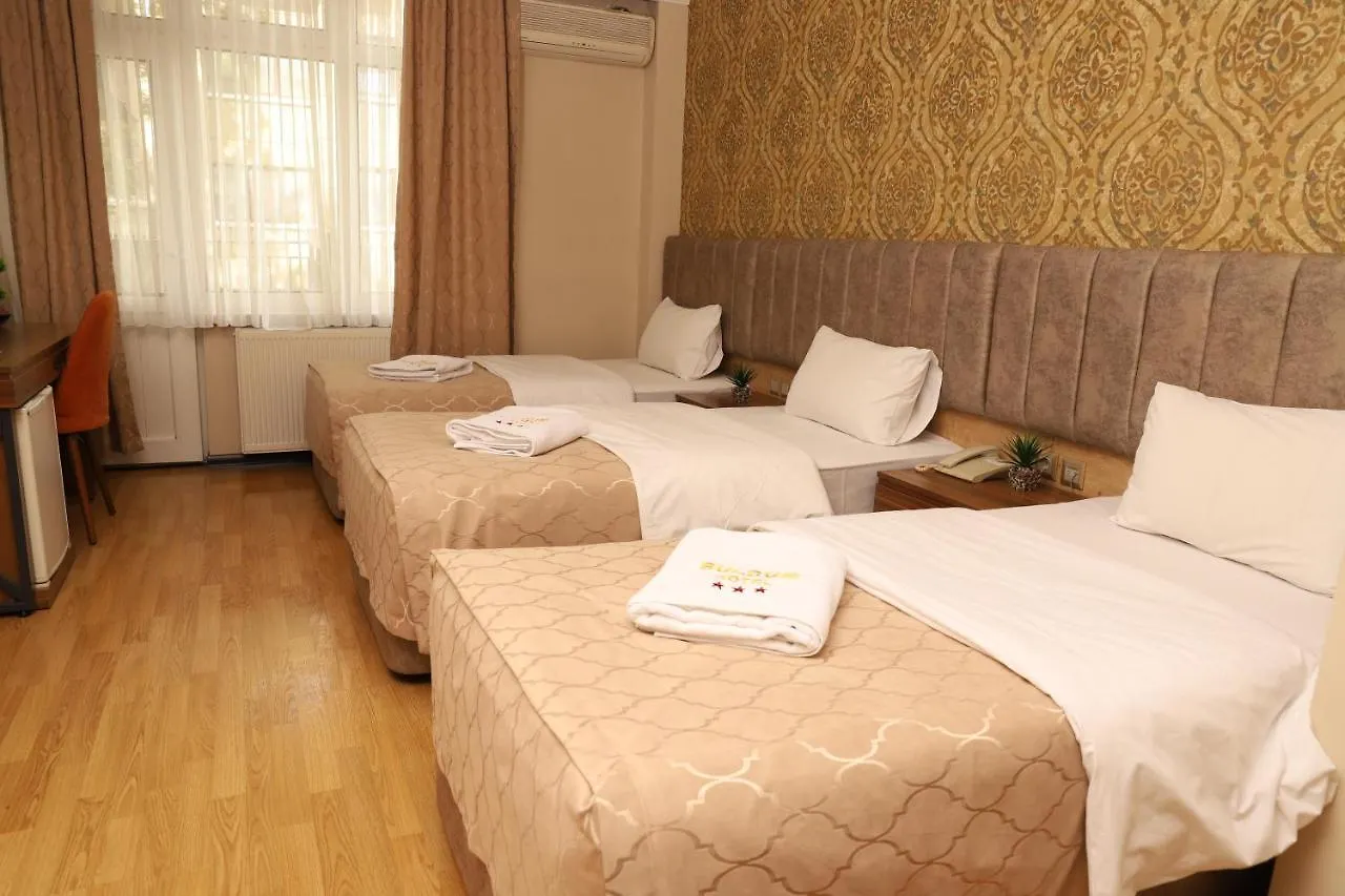 Buldum Otel Анкара 3*,