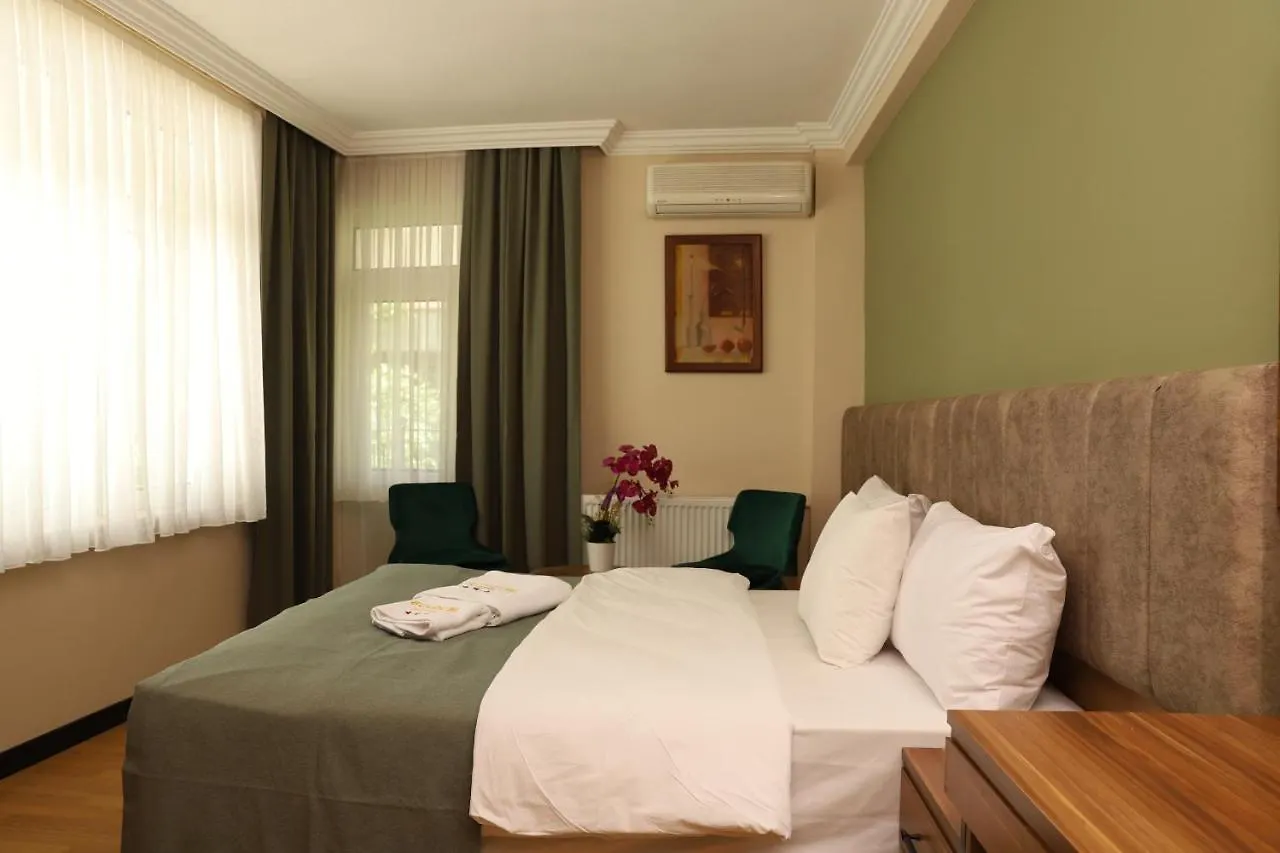 Hotel Buldum Otel Ankara