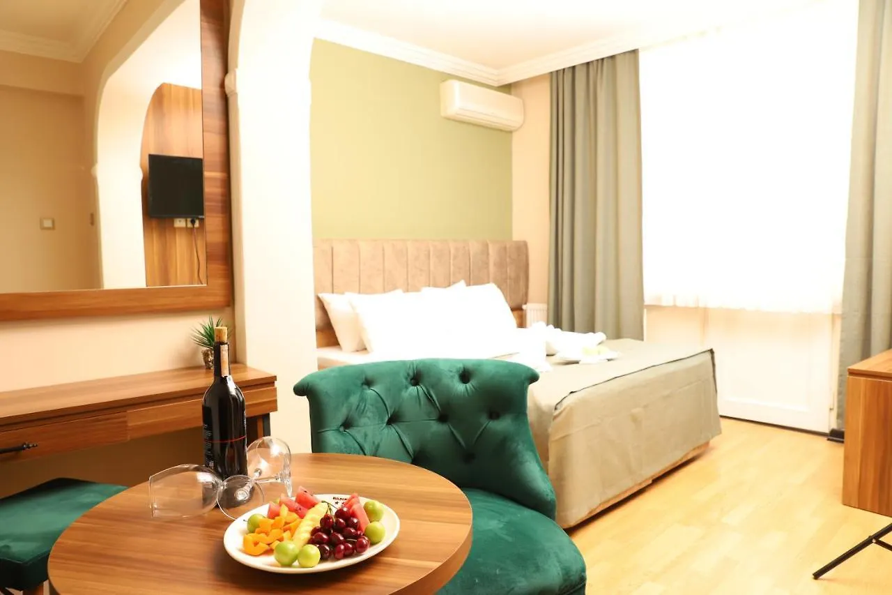 Buldum Otel Ankara 3*,  Turquie