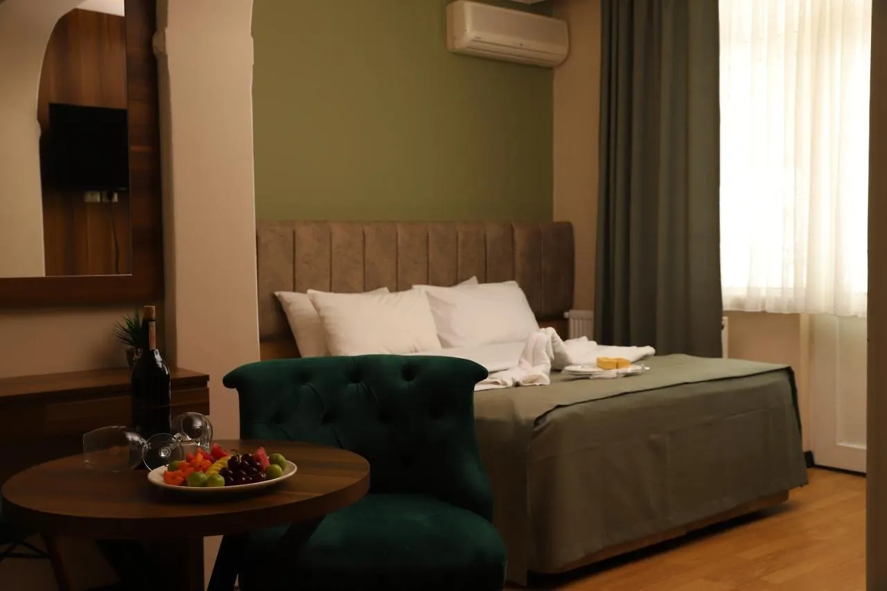 Buldum Otel Ankara 3*,  Turquie