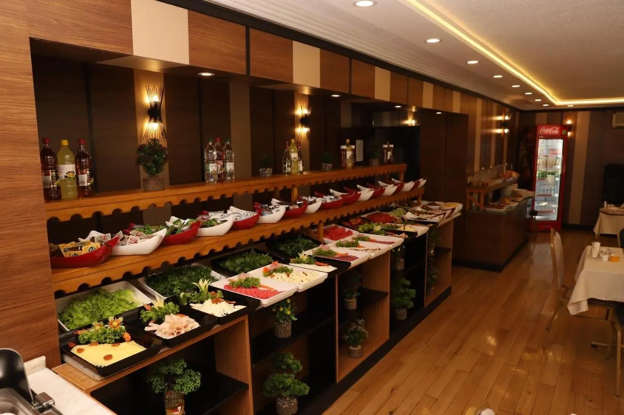 Buldum Otel Ankara