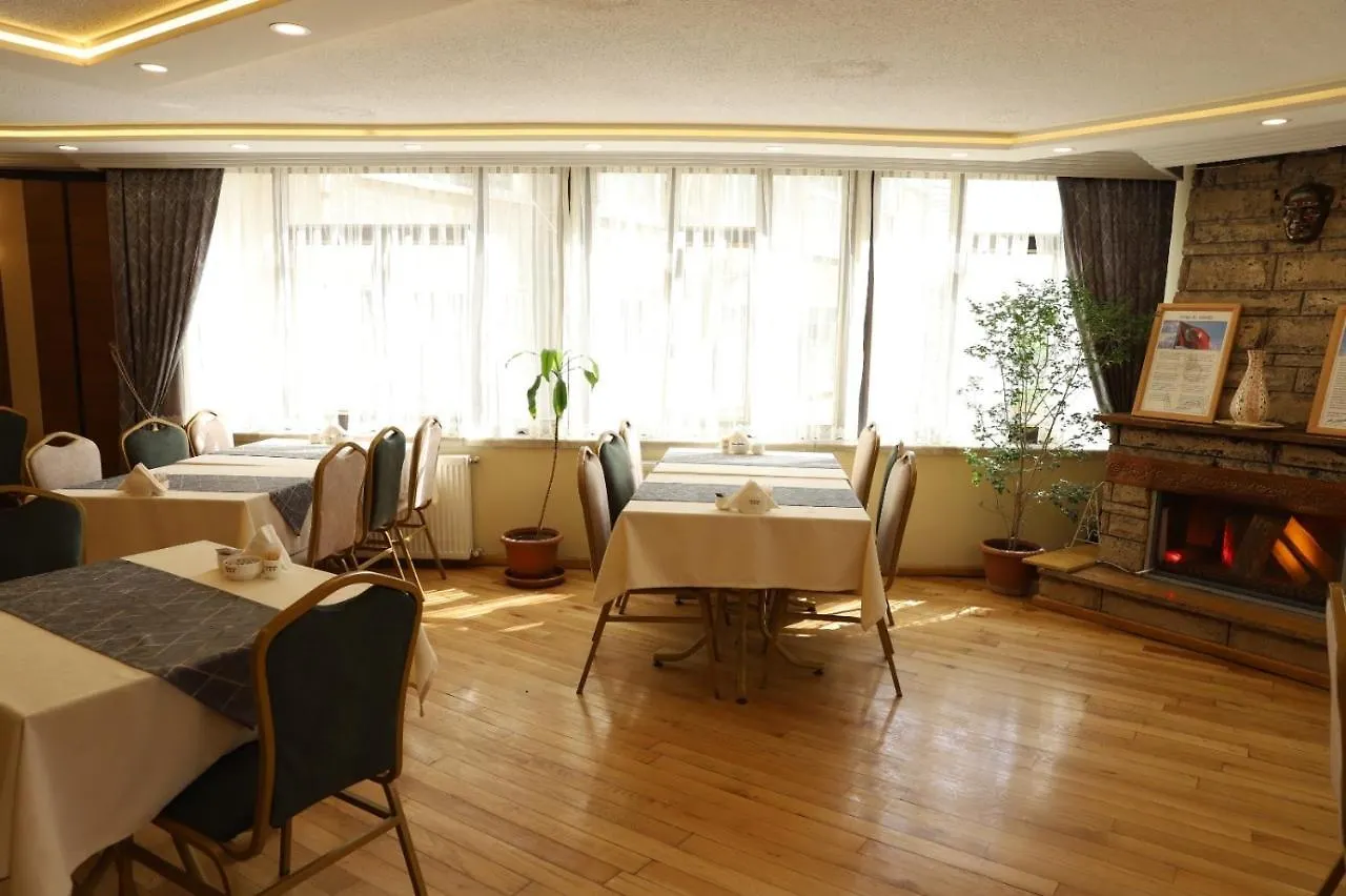 Buldum Otel Ankara