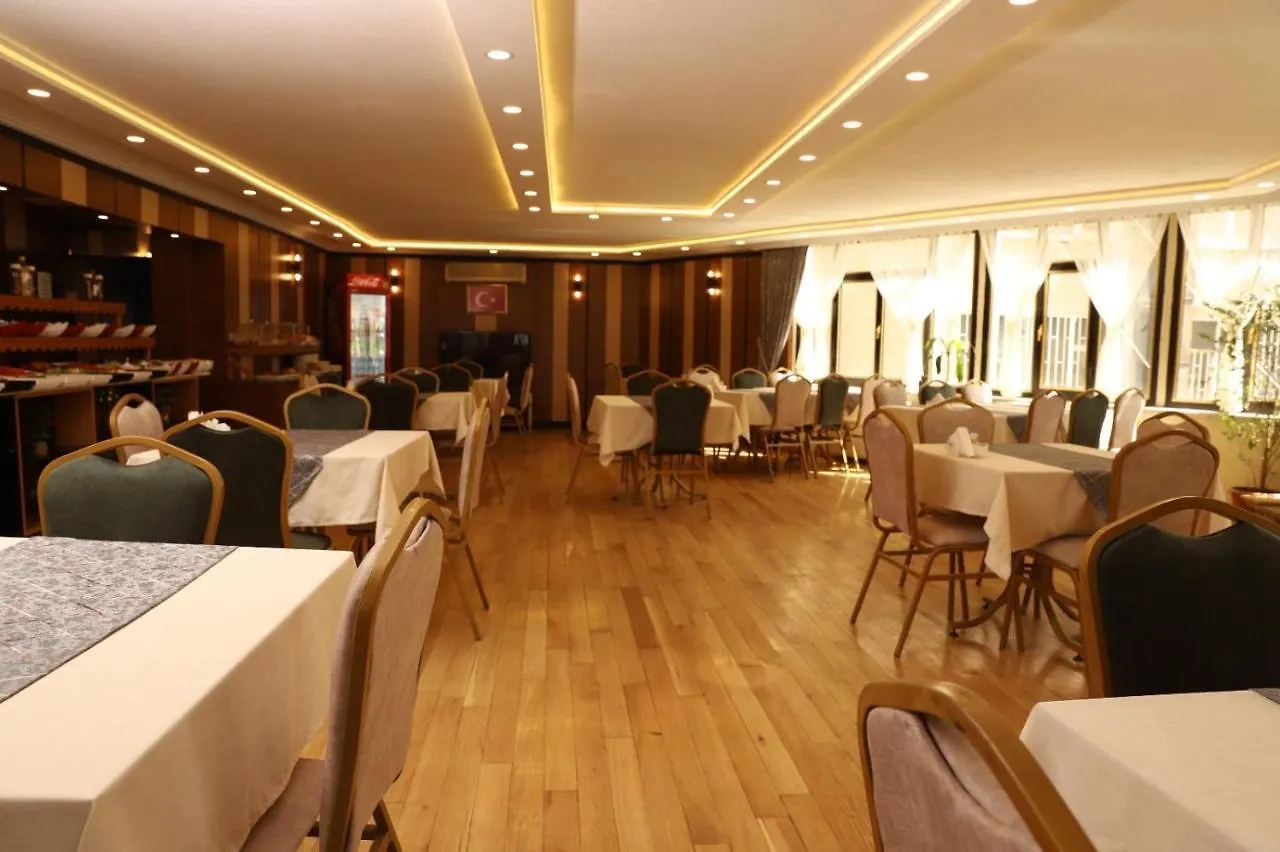 Отель Buldum Otel Анкара