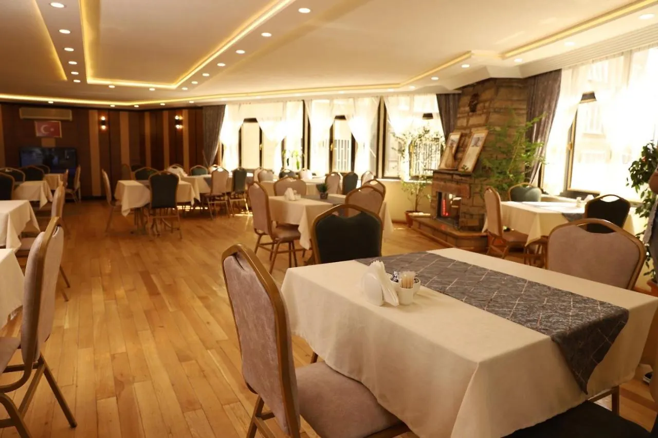 Buldum Otel Анкара Отель
