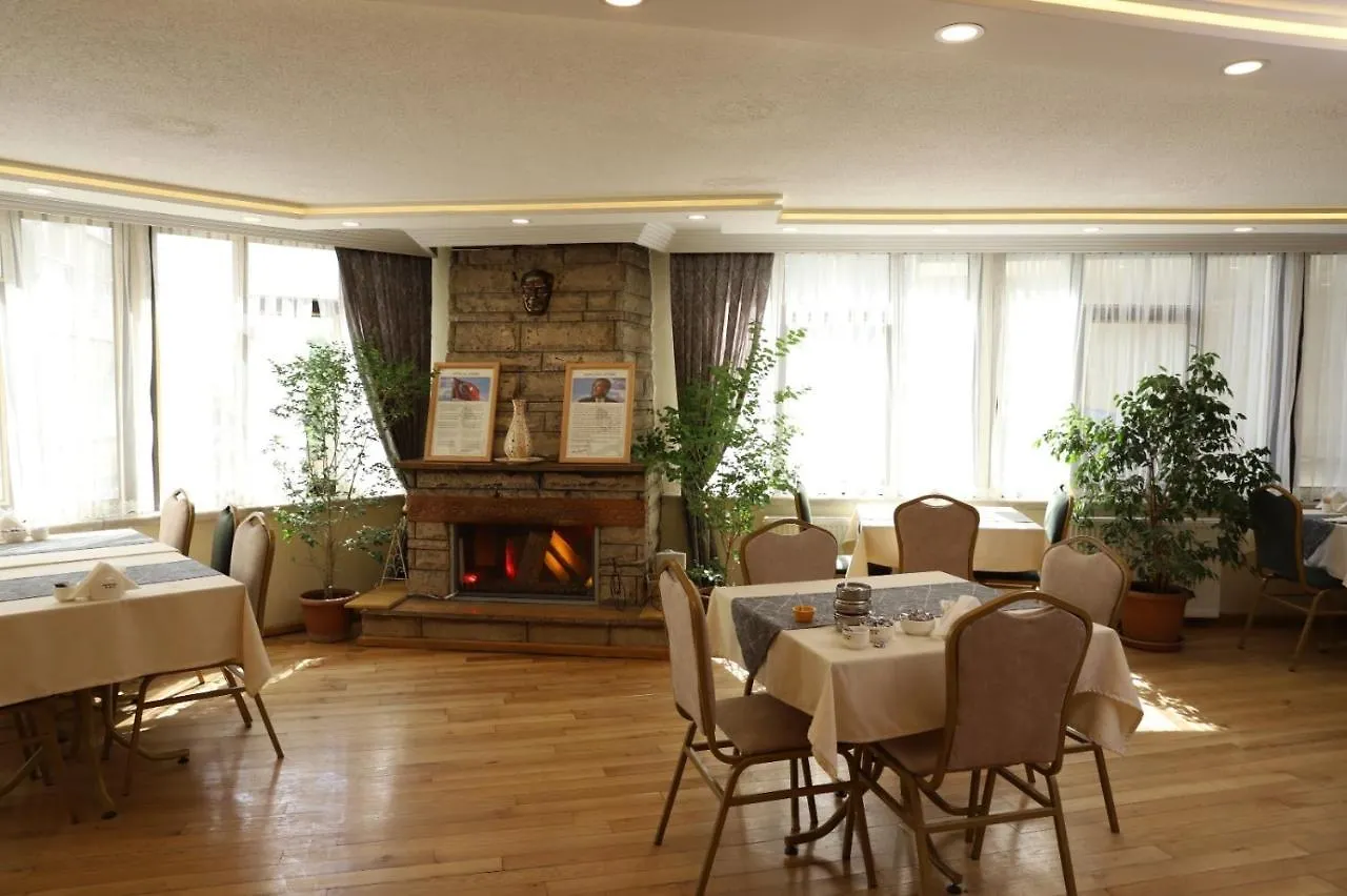 Buldum Otel Ankara