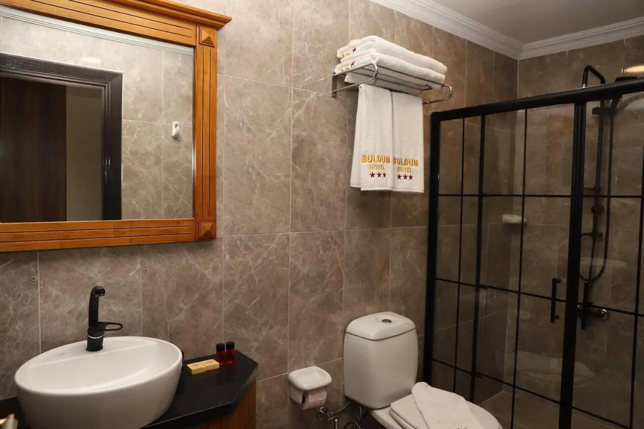Buldum Otel Анкара Турция