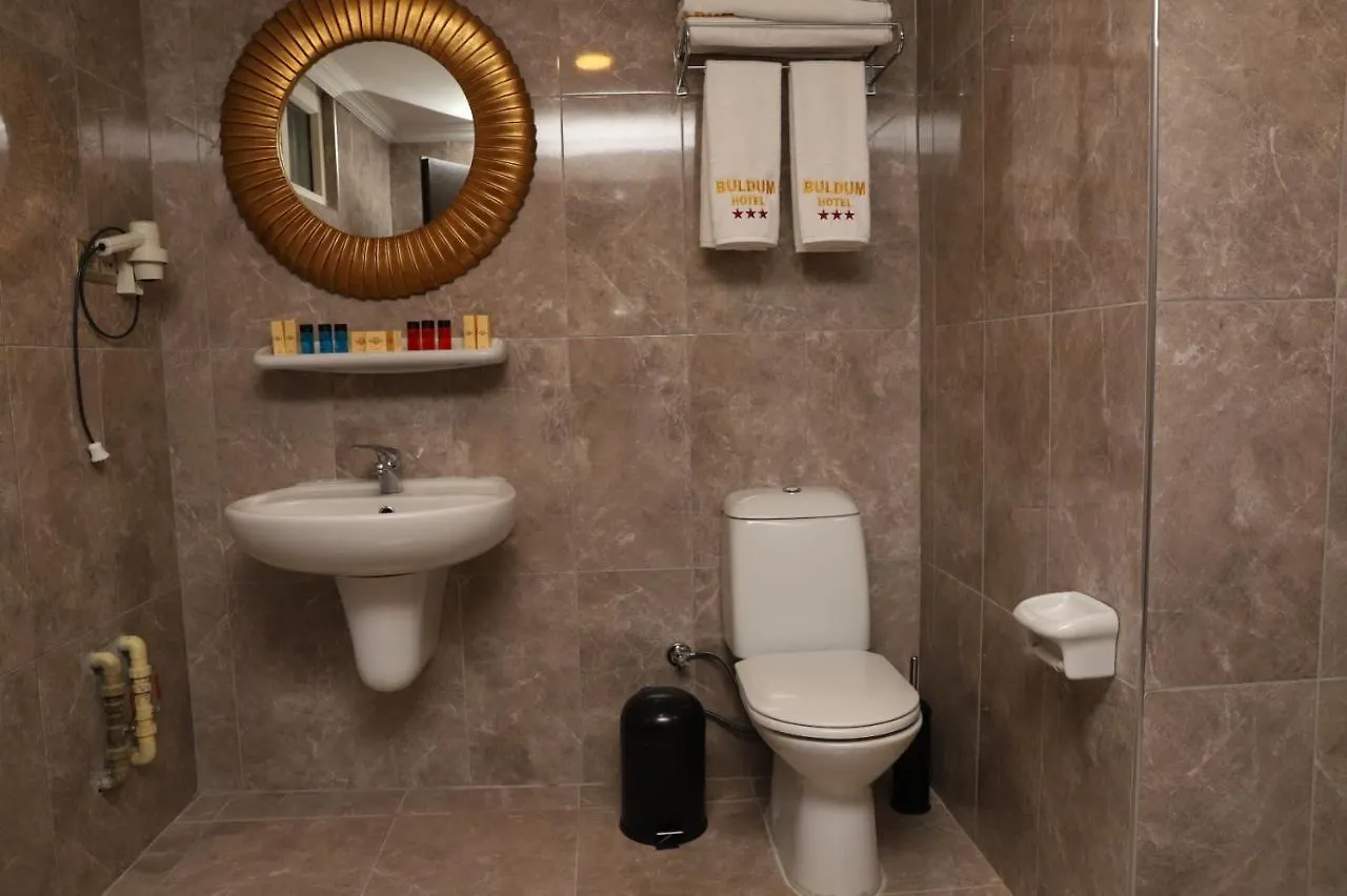 Отель Buldum Otel Анкара