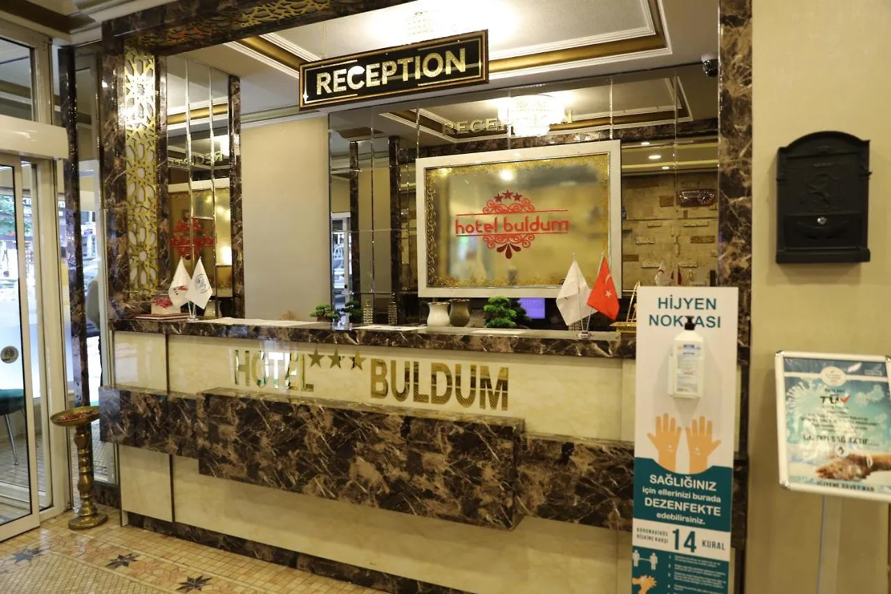 *** Отель Buldum Otel Анкара Турция