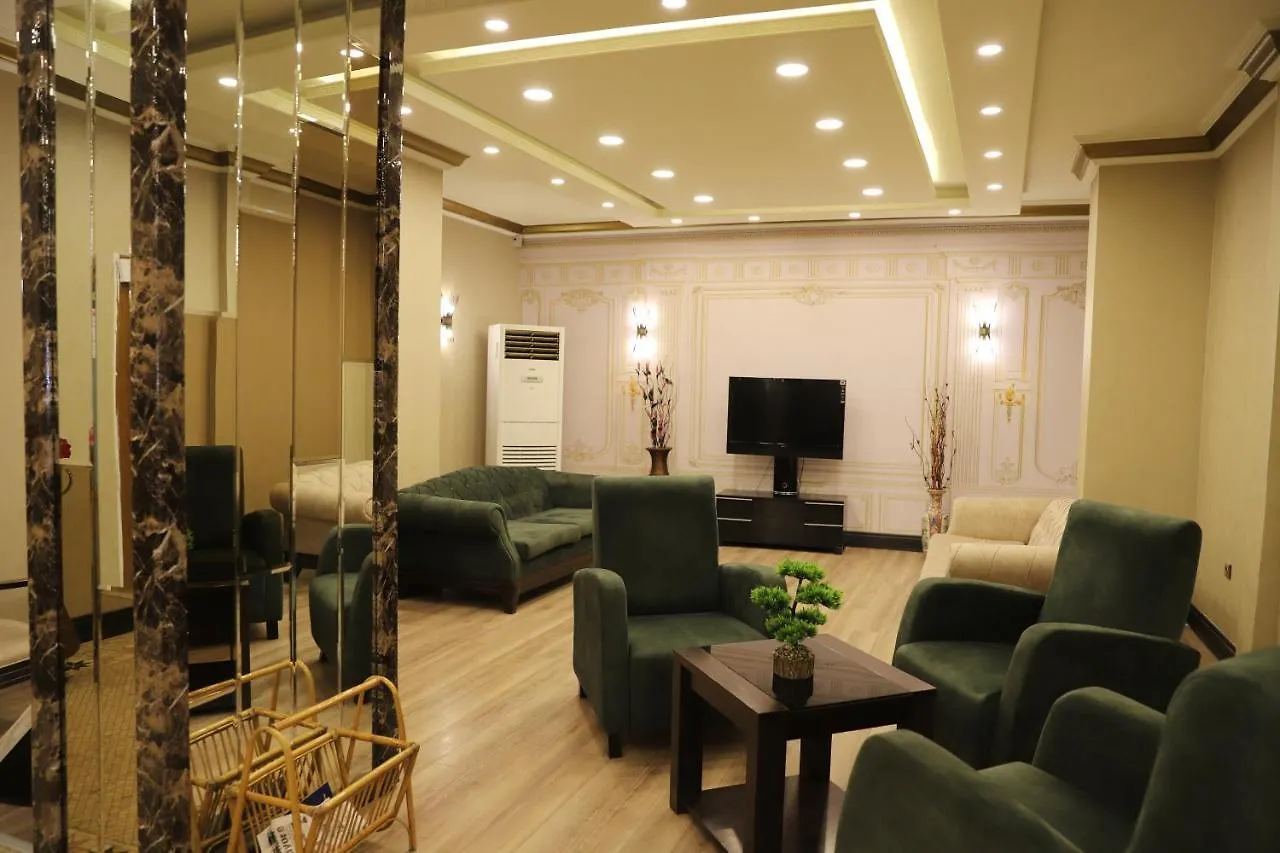 Buldum Otel Анкара