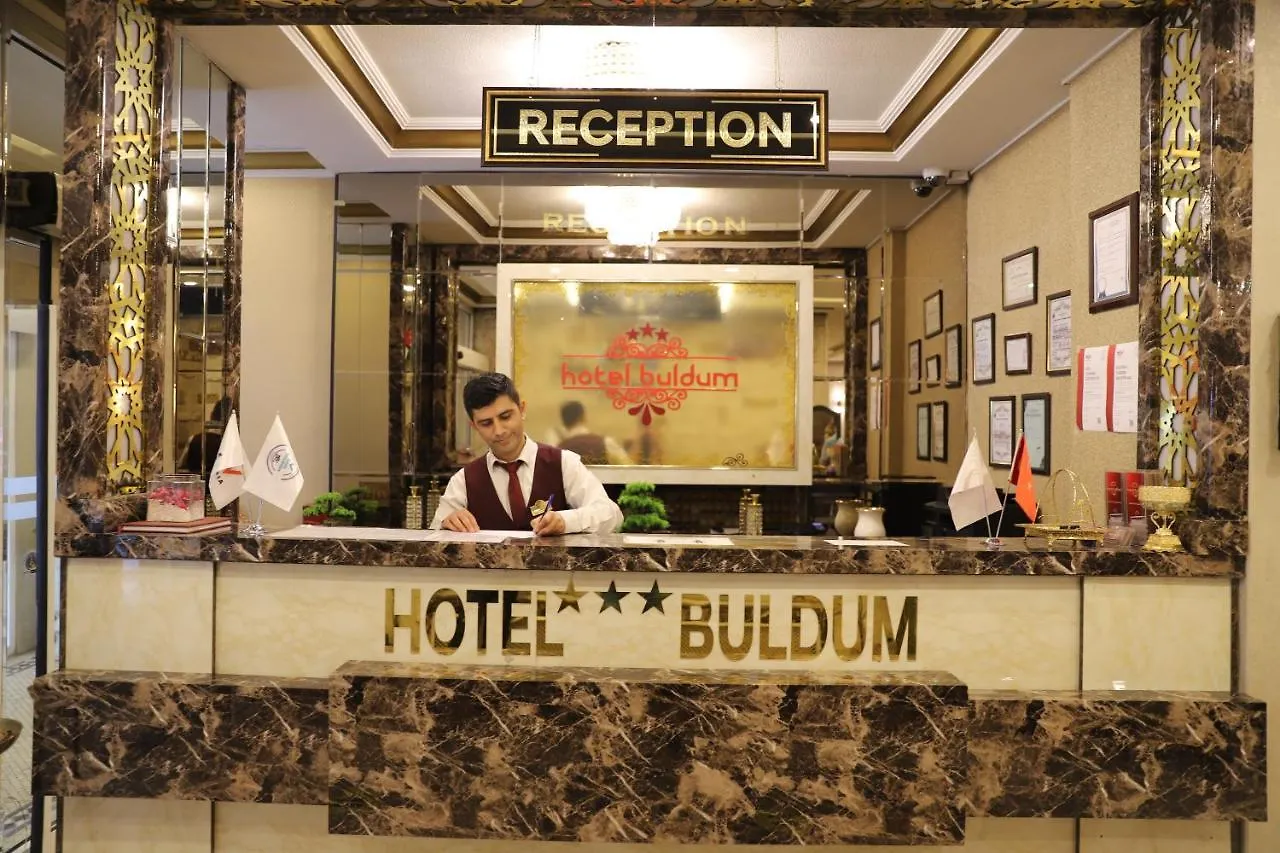 Buldum Otel Анкара Отель