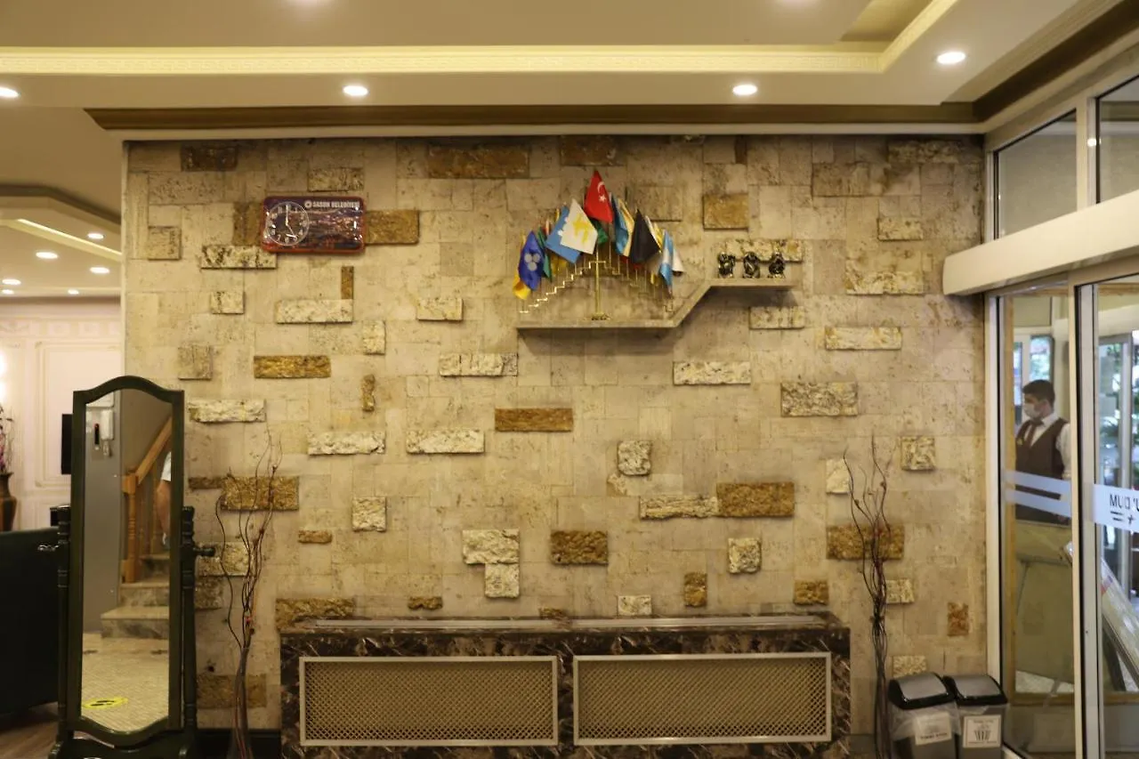 Buldum Otel Анкара 3*,  Турция