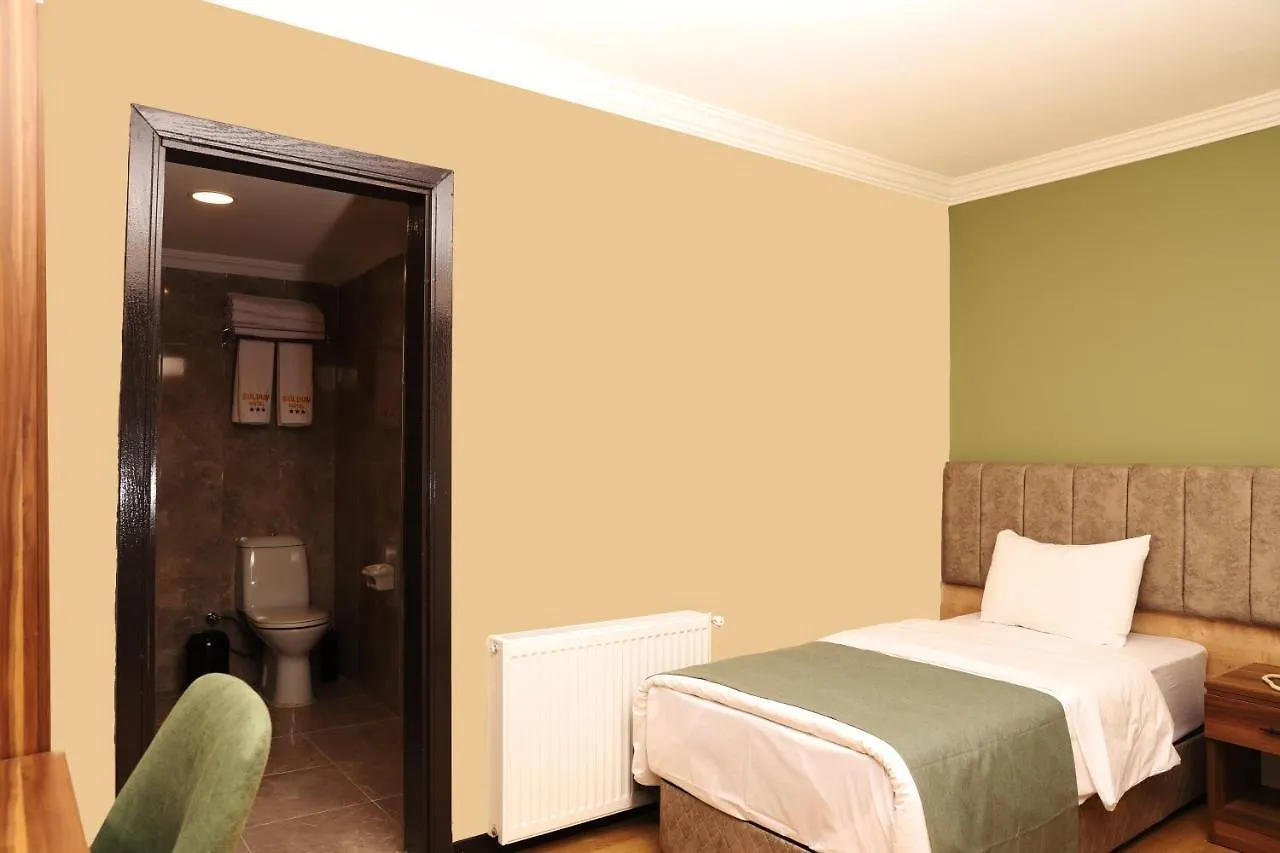*** Отель Buldum Otel Анкара Турция