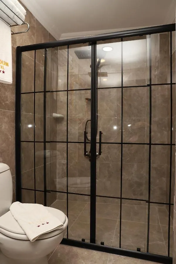 *** Отель Buldum Otel Анкара Турция