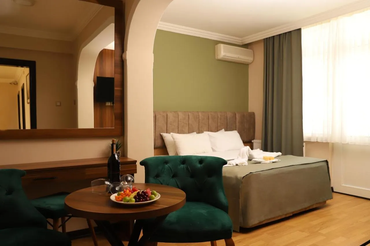 Buldum Otel Ankara 3*,