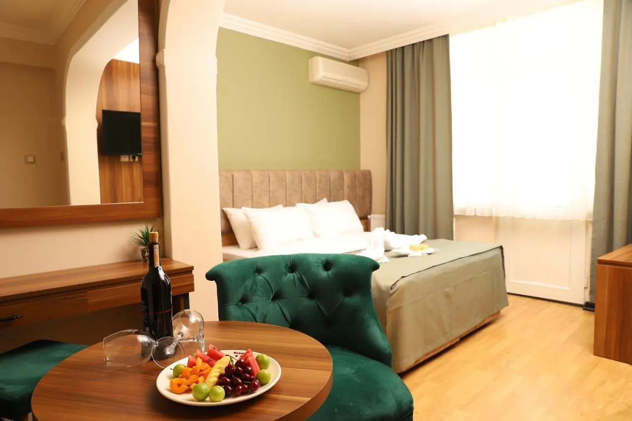 Buldum Otel Ankara Hotel
