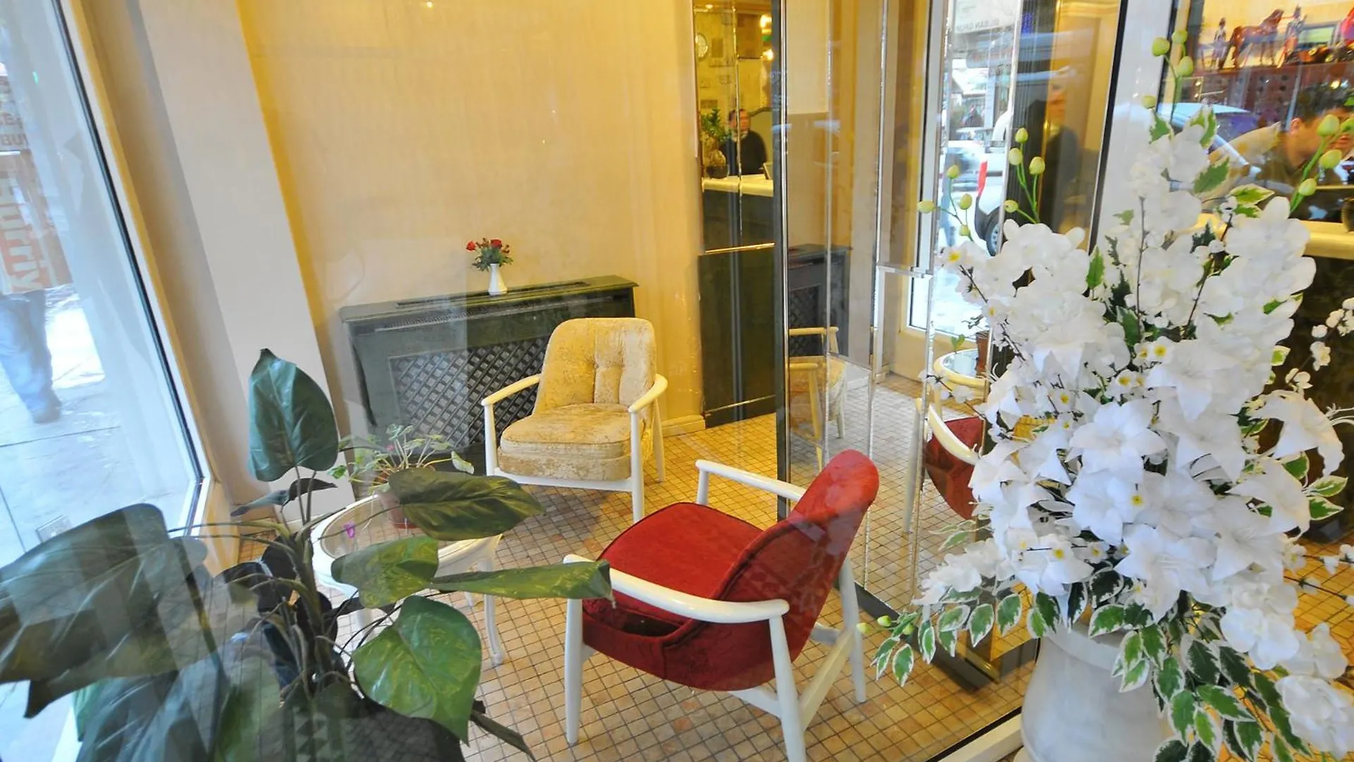 Отель Buldum Otel Анкара